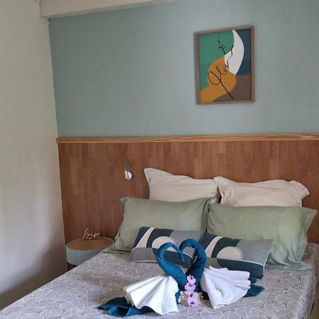 Ferienwohnung Jasmyna Sans Pareil Exterior foto
