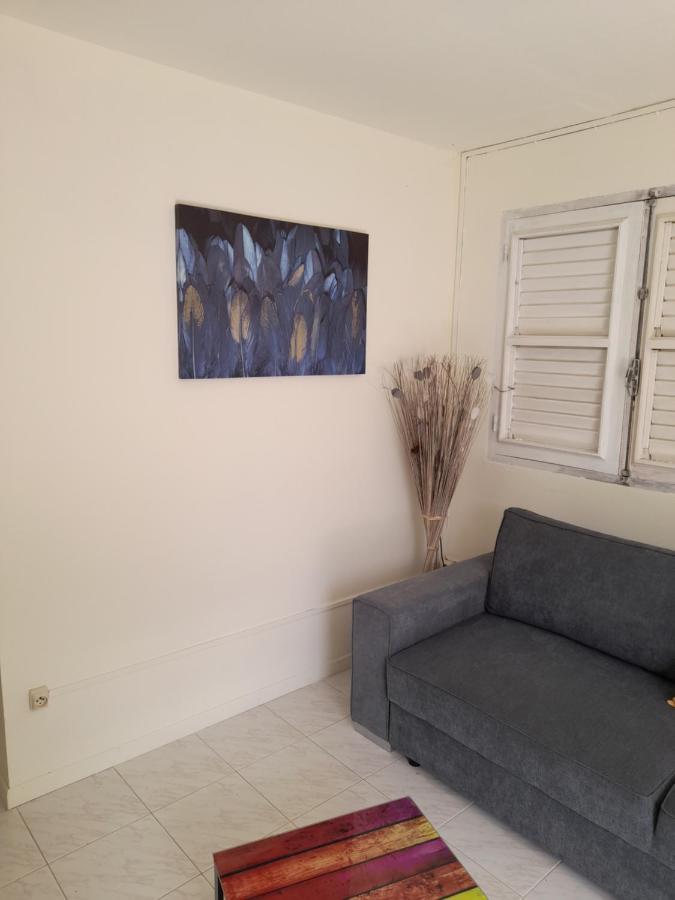 Ferienwohnung Jasmyna Sans Pareil Exterior foto