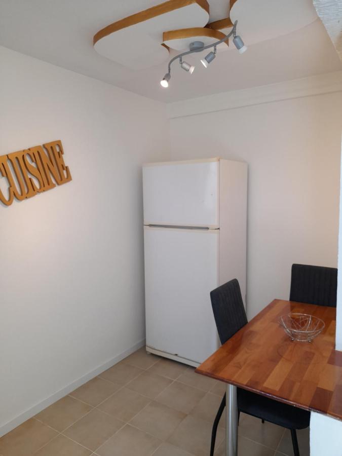 Ferienwohnung Jasmyna Sans Pareil Exterior foto