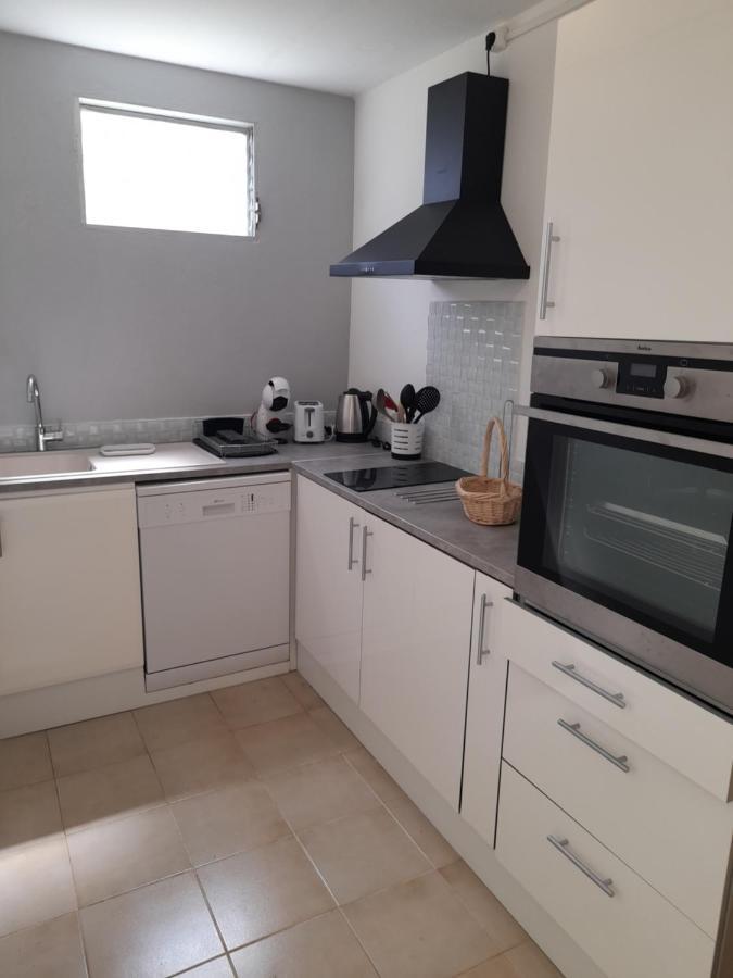 Ferienwohnung Jasmyna Sans Pareil Exterior foto