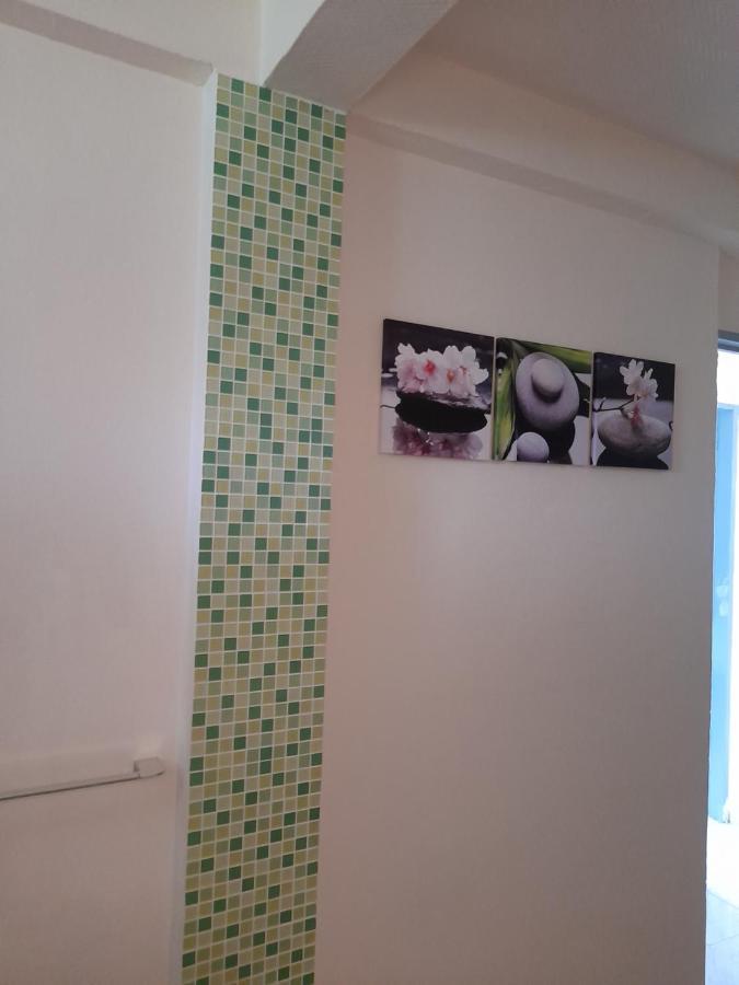Ferienwohnung Jasmyna Sans Pareil Exterior foto