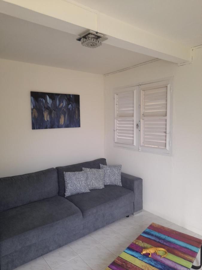 Ferienwohnung Jasmyna Sans Pareil Exterior foto