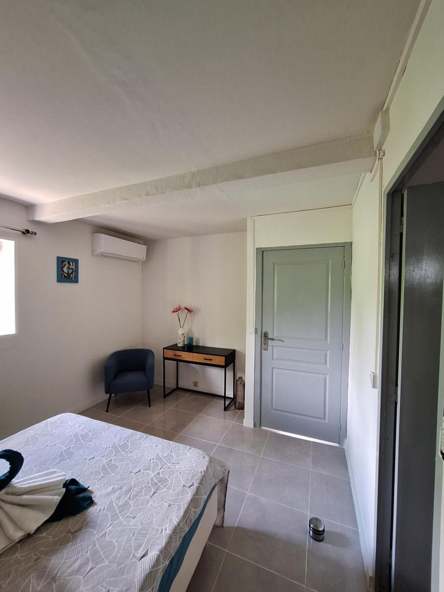 Ferienwohnung Jasmyna Sans Pareil Exterior foto
