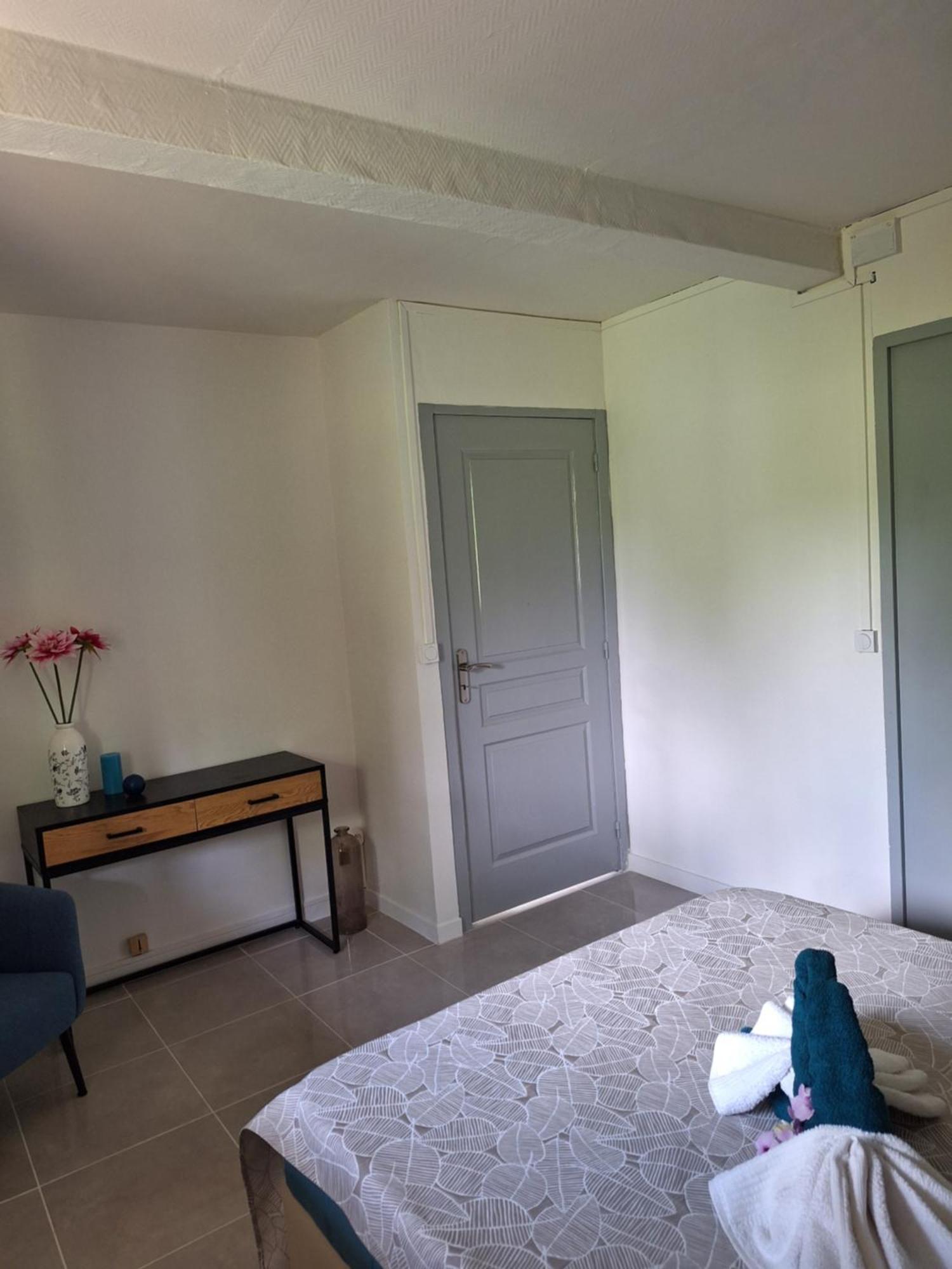 Ferienwohnung Jasmyna Sans Pareil Exterior foto