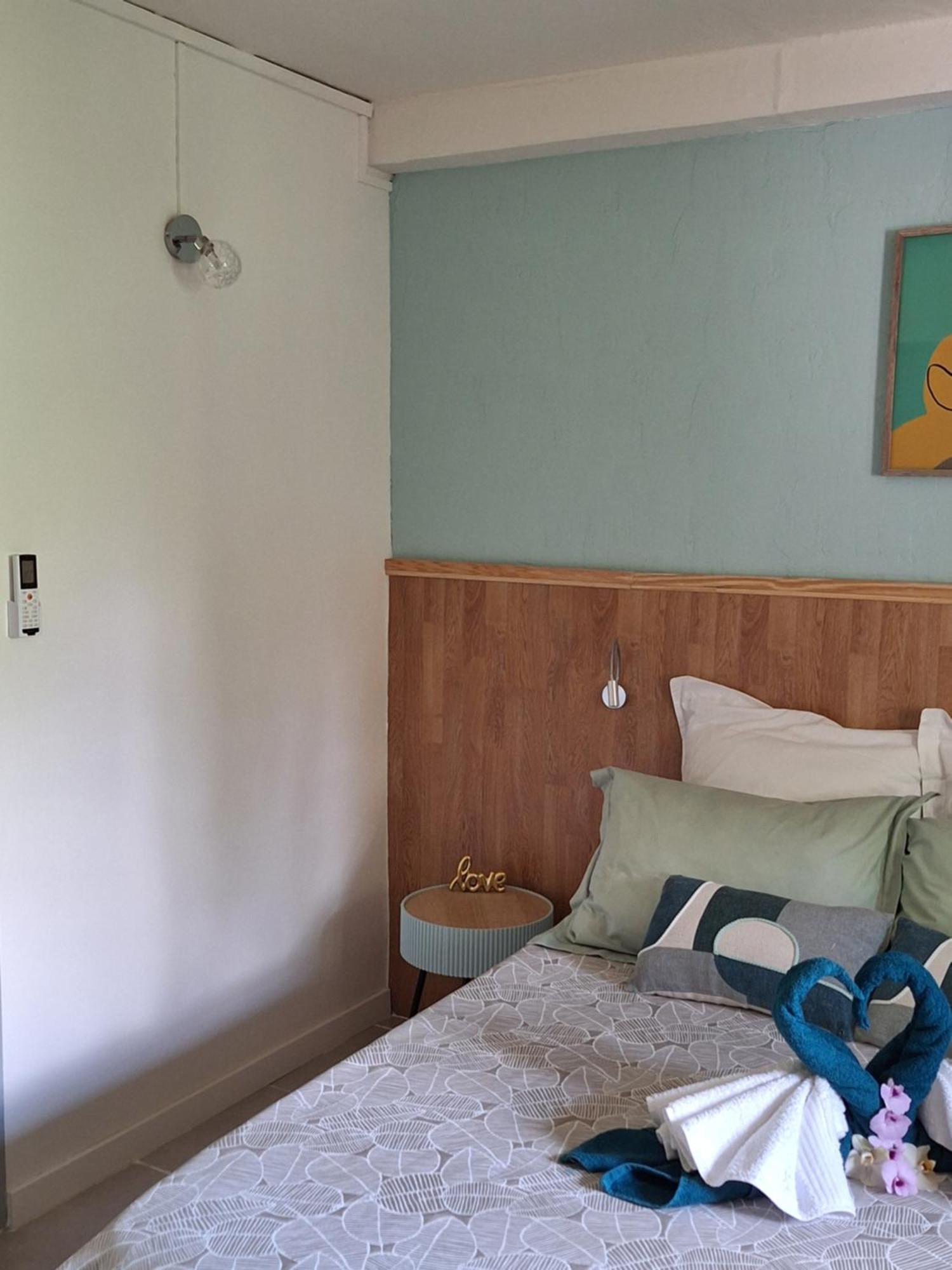 Ferienwohnung Jasmyna Sans Pareil Exterior foto