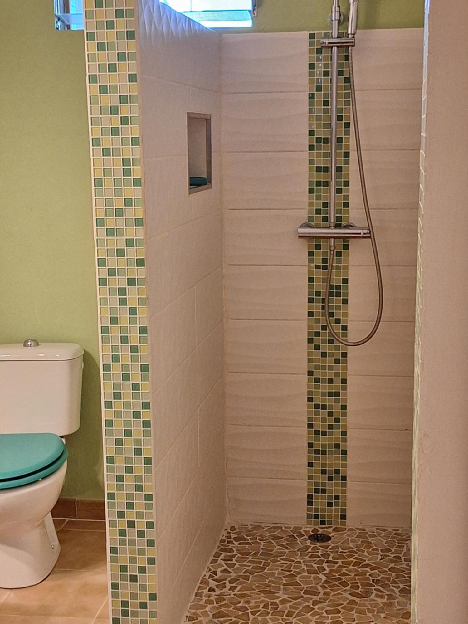 Ferienwohnung Jasmyna Sans Pareil Exterior foto