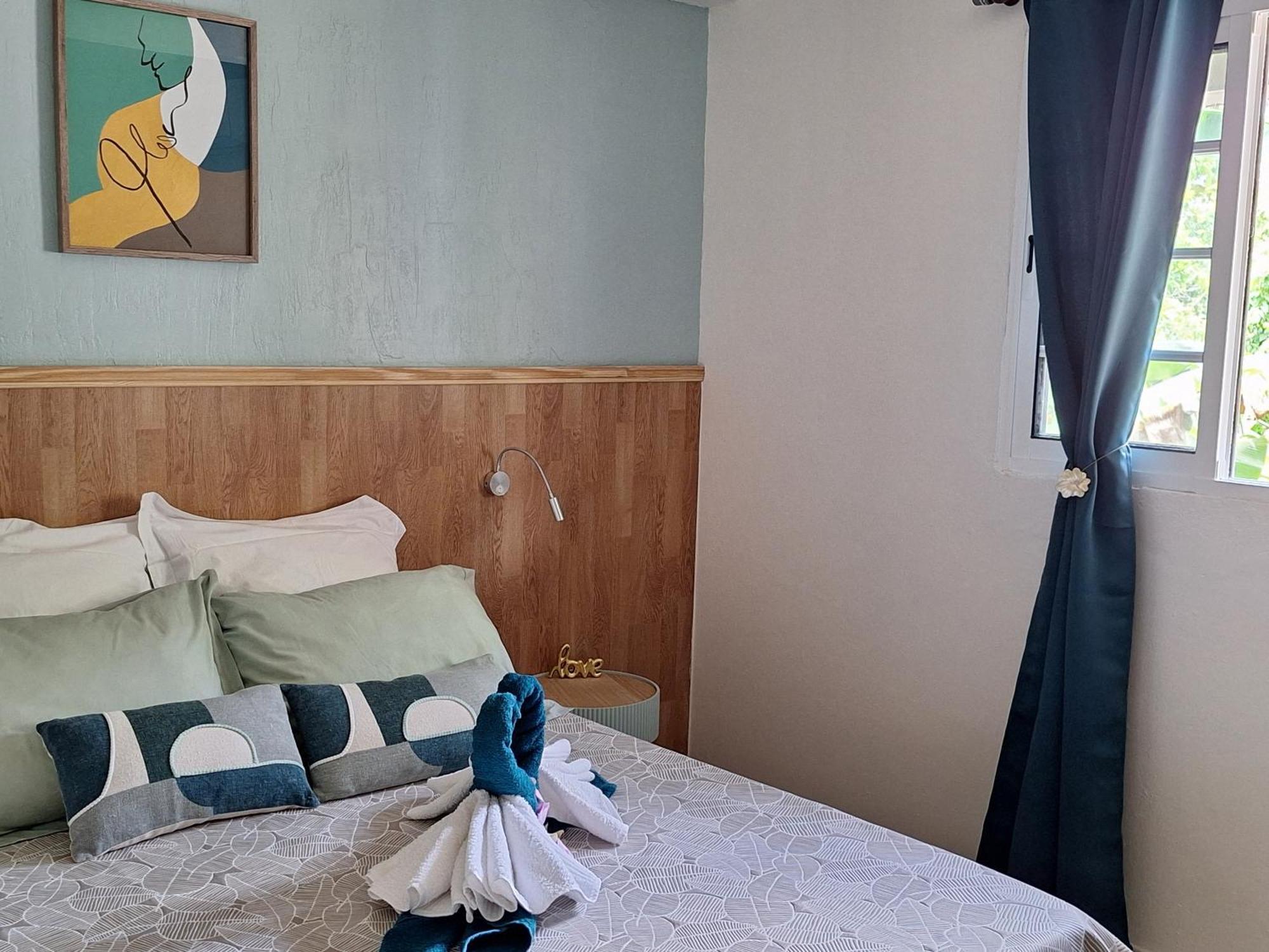 Ferienwohnung Jasmyna Sans Pareil Exterior foto